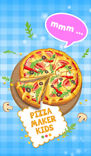 download Pizza Maker Kids -Cooking Game free