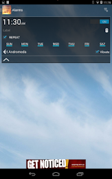 WICS AM NEWS AND ALARM CLOCK poster 11