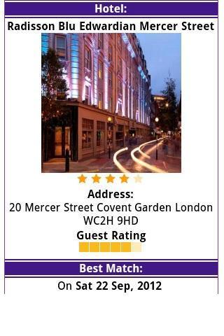 【免費旅遊App】Hotels Glasgow-APP點子