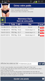 Regime - Contrôlez votre poids poster 4