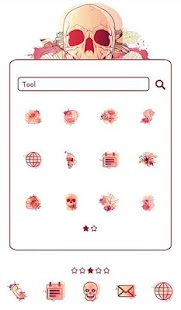 How to install skull dodol theme 4.1 apk for android