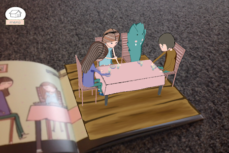 Olili 3D y el fantasma Lolo Screenshots 2
