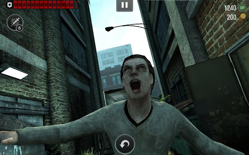 World War Z v1.1.1~4 Game Android APK