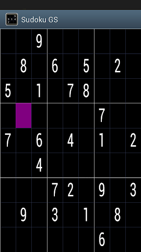 免費下載棋類遊戲APP|Sudoku GS app開箱文|APP開箱王