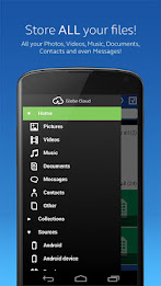 Globe Cloud poster 2