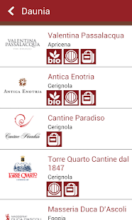 Guida Vini di Puglia Screenshots 10