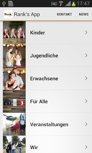 ADTV Tanzschule Rank's App