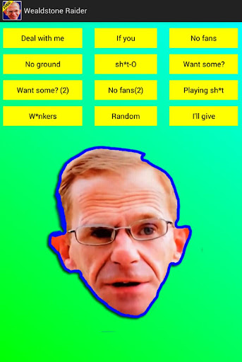 Wealdstone Raider Premium