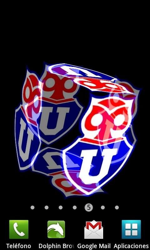 3D Universidad Chile Wallpaper - Google Play Store revenue ...