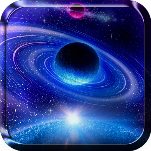 Planets Live Wallpaper 個人化 App LOGO-APP開箱王