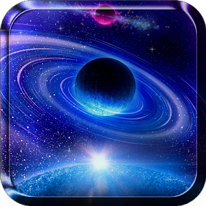 Planets Live Wallpaper logo