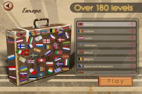 How to download Flag it! Match 3 Puzzle & Quiz lastet apk for android