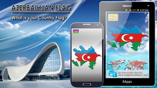 Noticon Flag: Azerbaijan