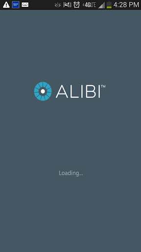 ALIBI Witness HD: Tablet