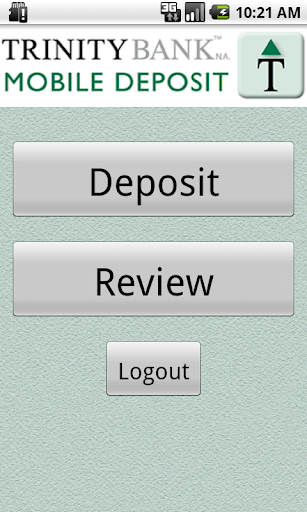 【免費財經App】Trinity Mobile Deposit-APP點子