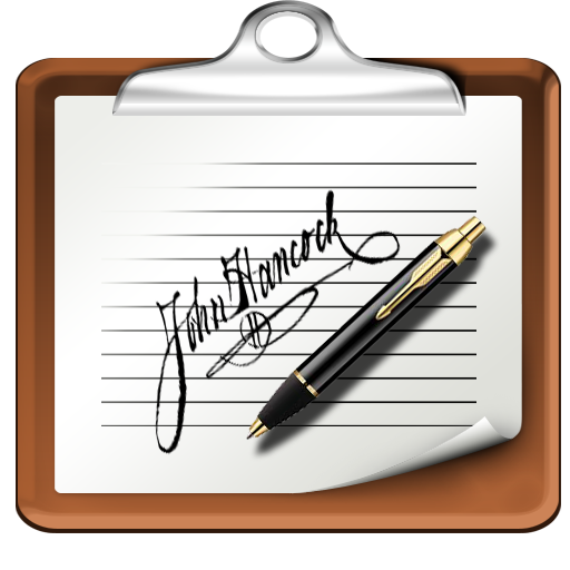 Signature Maker Assistant LOGO-APP點子