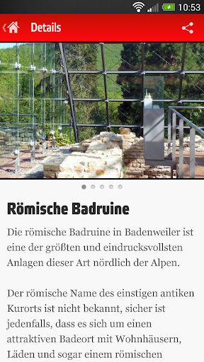 【免費旅遊App】Badenweiler-APP點子