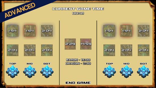 League of Timers Pro Screenshots 3