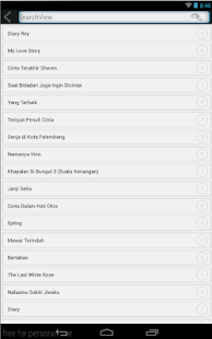 Lastest Cerpen Sedih Kisah Cintaku APK for Android