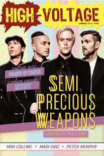 Free Download High Voltage Magazine APK