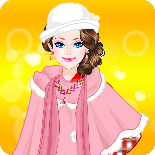 Dress up for girl 2015 模擬 App LOGO-APP開箱王