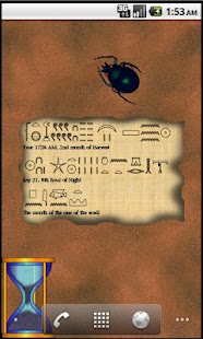Scarab Timekeeper Screenshots 0