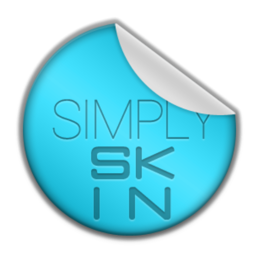 Simply Skin for Zooper Widget 個人化 App LOGO-APP開箱王