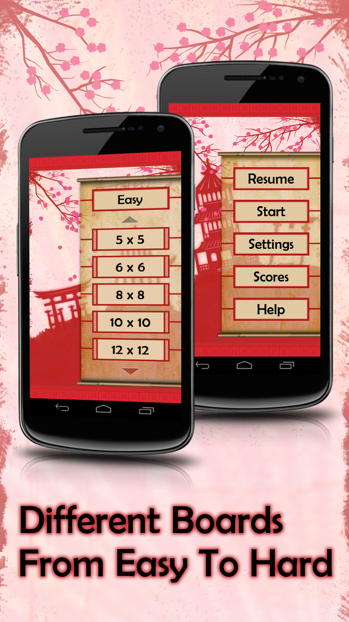 Kakuro Puzzles Screen 2