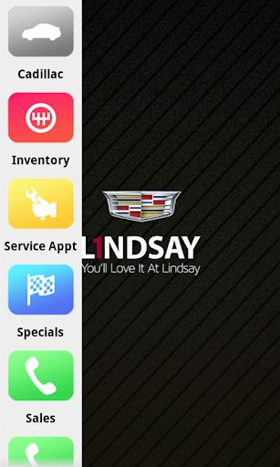 【免費商業App】Lindsay Cadillac-APP點子