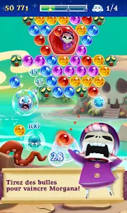  Bubble Witch 2 Saga – Vignette de la capture d'écran  