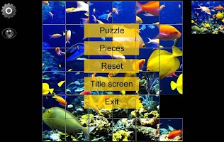 Simple Puzzle APK צילום מסך #3