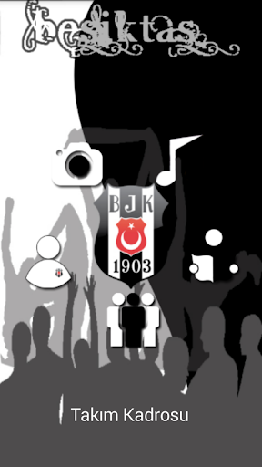 Beşiktaş Takım Kadrosu