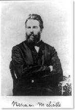 Herman Melville 1860
