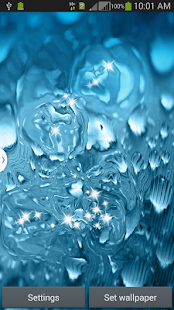 Download Galaxy Alpha Raindrop LW APK for Android