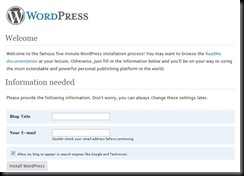 wordpress