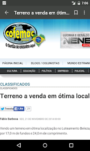 How to get Cofemac - Notícias do Sertão patch 3.2.10 apk for laptop