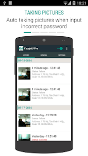 Lastest CaughtU Pro - Caught You APK for Android