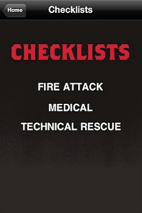 Firefighter Pocketbook Screenshots 1