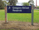 Gregory Street Reserve