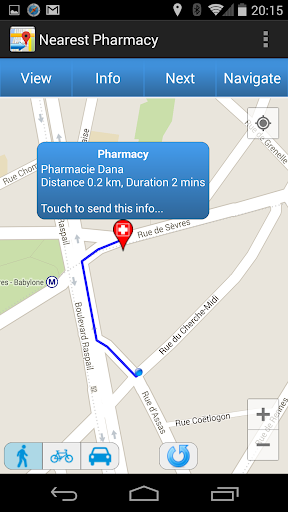 Nearest Pharmacy