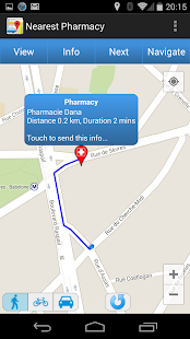 Free Nearest Pharmacy APK for PC