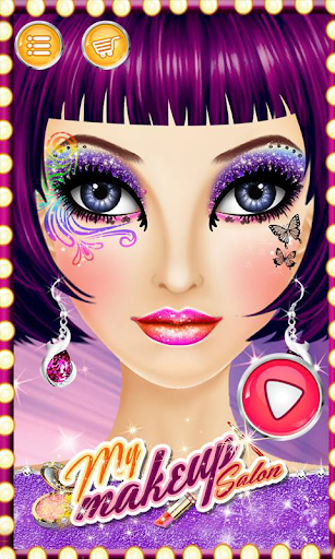 My Makeup Salon - Girls Game