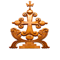 Holy Martyrs Church logo