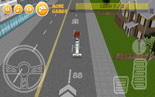 How to mod Car Transport By Truck lastet apk for bluestacks