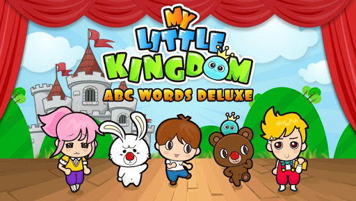 Little Kingdom - ABCの言葉デラックス