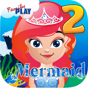 Mermaid Princess Grade 2 Games for PC and MAC