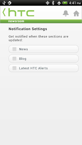 【免費新聞App】HTC Newsroom-APP點子