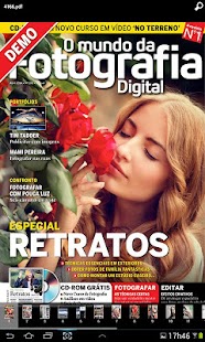 O Mundo da Fotografia Digital Screenshots 8