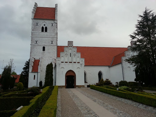Herlufmagle Kirke 