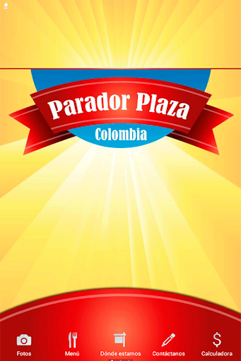 Parador Plaza Colombia